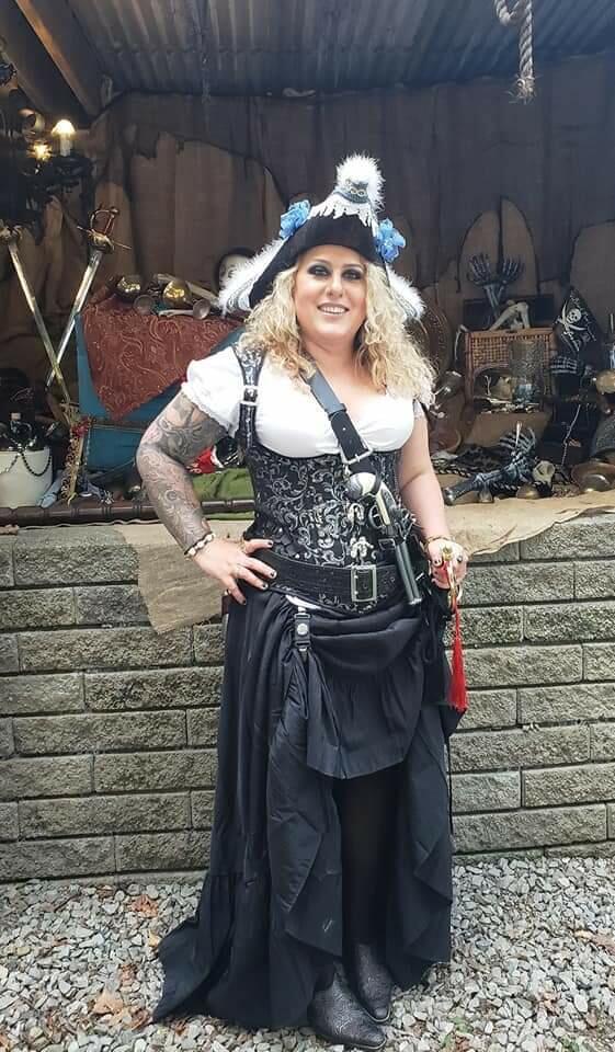 steampunk corsets
