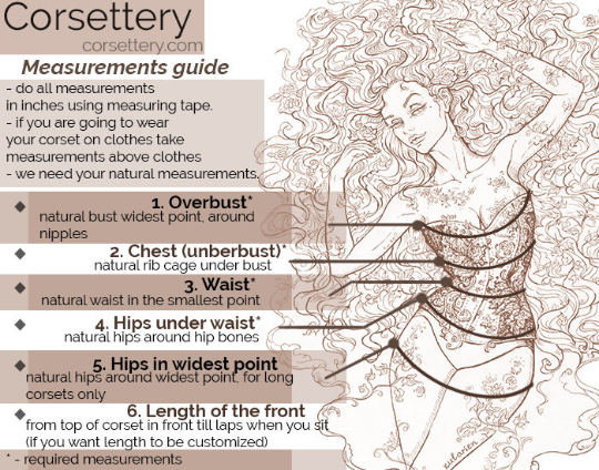 The Ultimate Guide to Achieving the Perfect Corset Fit – Miss