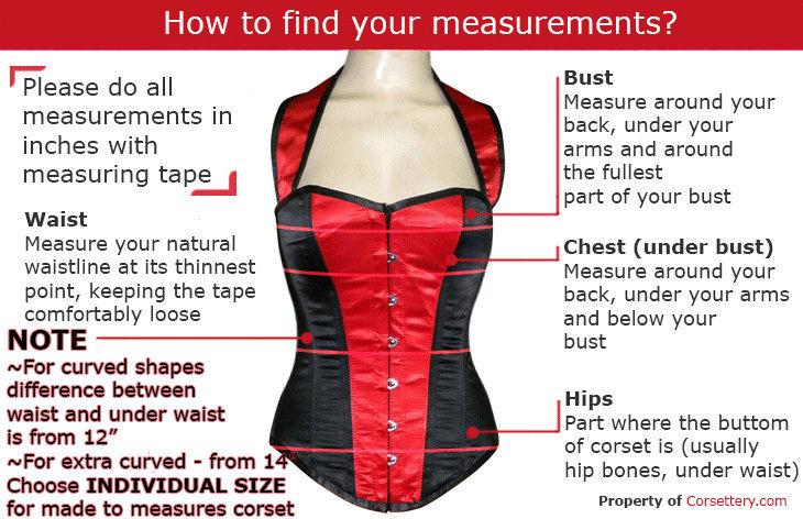 Trendy waspie belt corset from denim. Waist training fitness