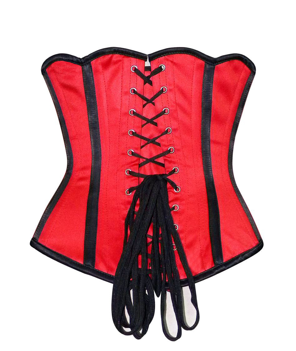 Corsetto Da Donna In PVC Lucido Top In Pelle PU Sottoseno - Foto 1
