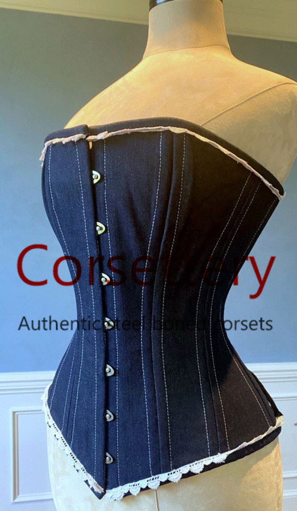 How to create your own corsets? Steps from corsetmakers!