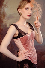 Laced in Time: The History of Corsetry Unveiled by Corsettery