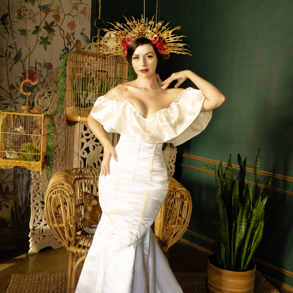 Embracing Every Curve: Corsettery's Plus-Size Corsets Redefining Elega ...