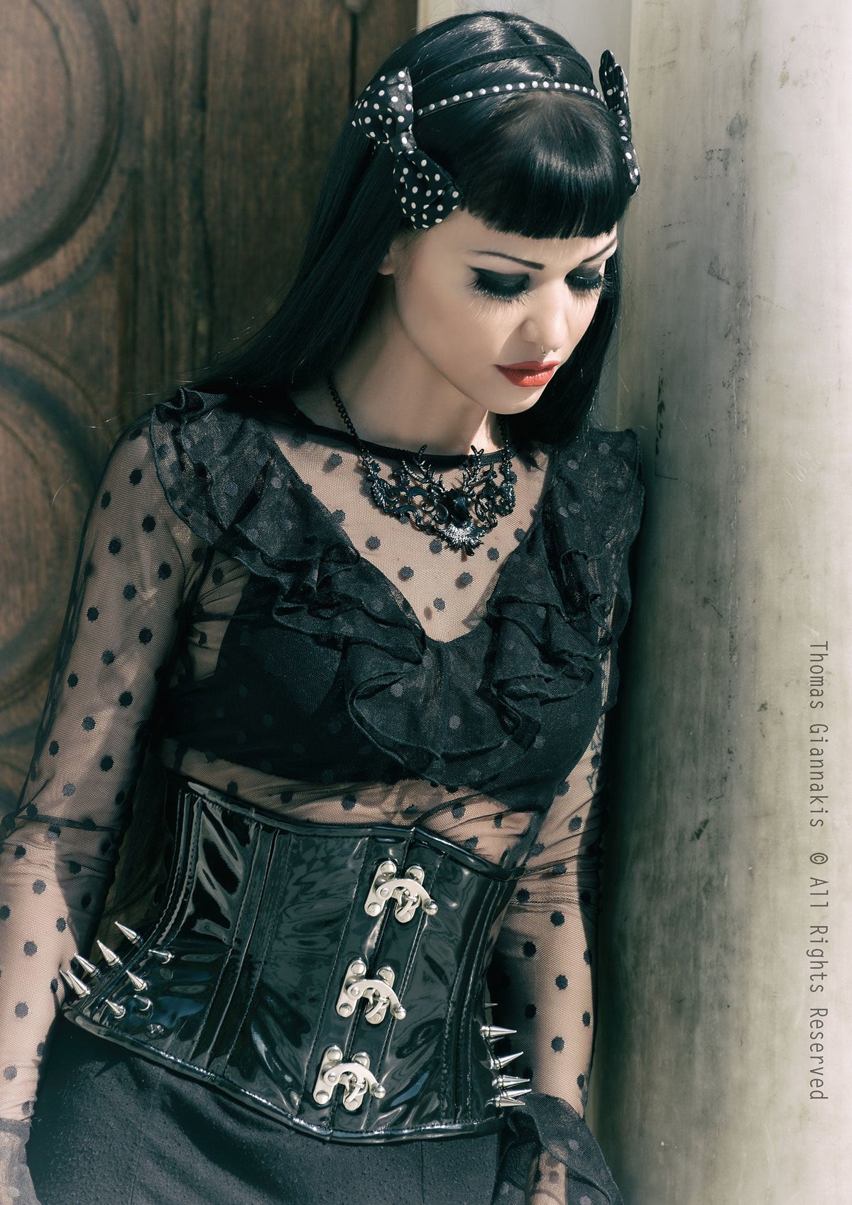 Wacpie Waspie Corsets – Page 2 – Corsettery Authentic Corsets USA