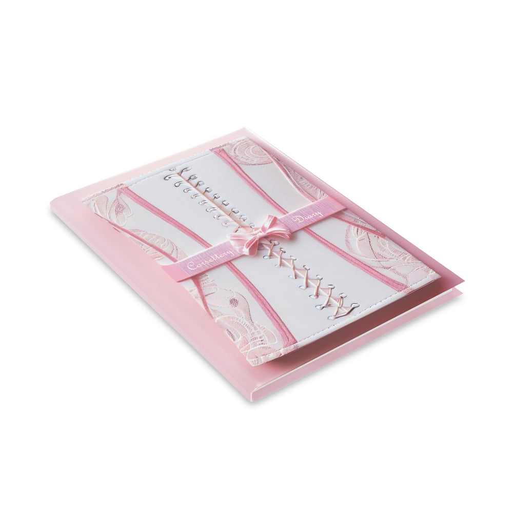 Hardcover Notebook with Puffy Covers Printify