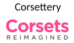 Corsettery Authentic Corsets USA