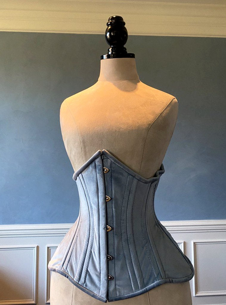 Waist Trainer Corsetto Sottoseno Donna In Raso - Modellante, , Con Lacci E Stecche, Ideale Per Serate E Feste Corpetto Con Stecche Plastica Allacciatura Posteriore Waist Trainer Corsetto Sottoseno Donna In Raso - Modellante, , Con Lacci E Stecche, Ideale Per Serate E Feste Corpetto Con Stecche Plastica Allacciatura Posteriore