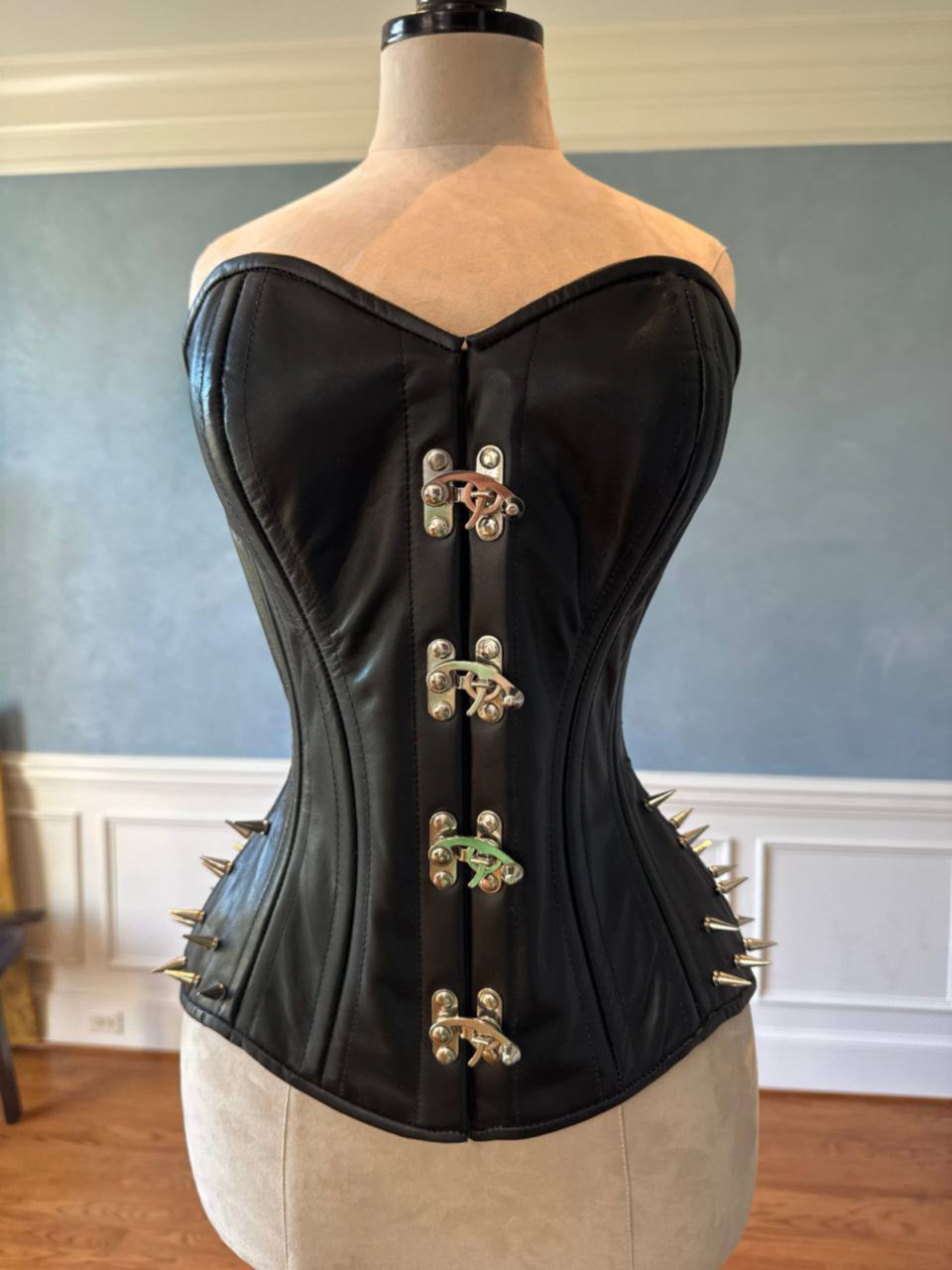 DOTBUY-SHOP 2023 Corsetto Donna Push Up Bustino Corsetti Overbust Stile - Foto 5