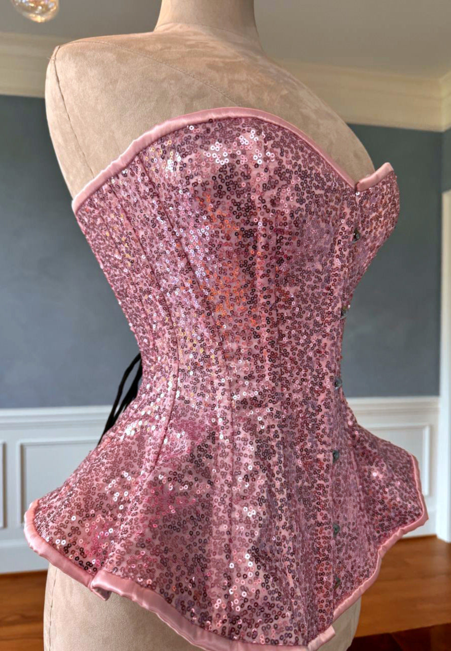 Corsetto Pink Stardust  Collezione Summer Radiance  Collezione Summe ...