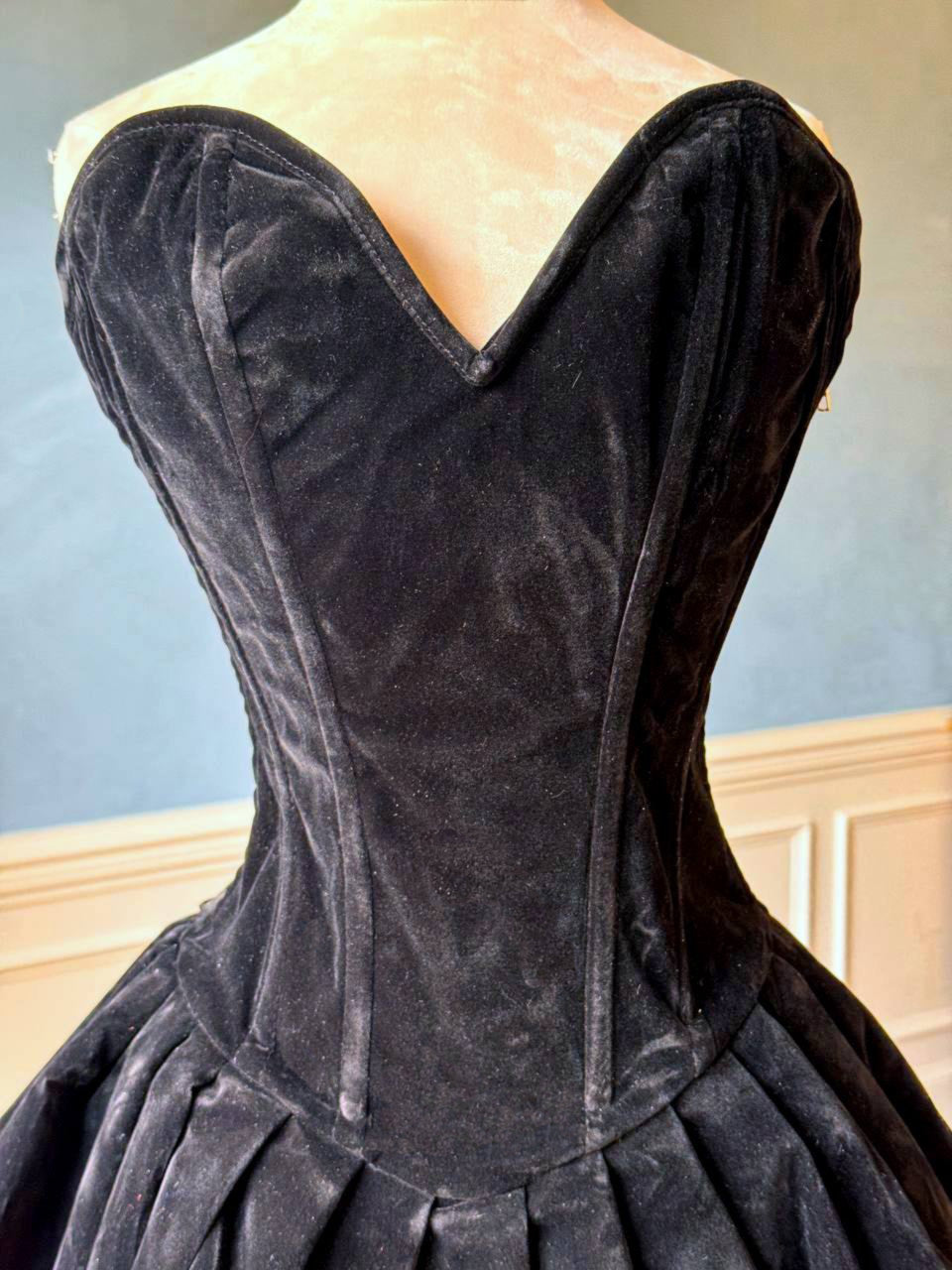 wednesday addams black dress Halloween Costume Wig All Join the creepiest and kookiest family in the world when you wear this officially licensed Rave N Dance Wednesday Dress Wednesday Addams-Inspired Black Mini Dress