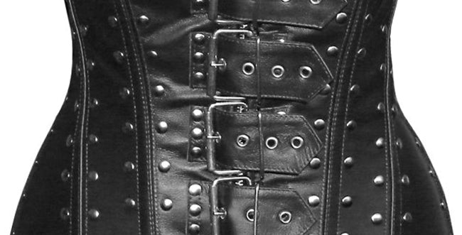 SUOSDEY Jacquard Corset Belt for Women Underbust Boned Lace Up Bustier  Waspie Belt Renaissance Steampunk Pirate Corset - Yahoo Shopping