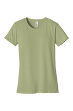 Womens Classic T Shirt for Home or Gym, GF gift, organic T-shirt