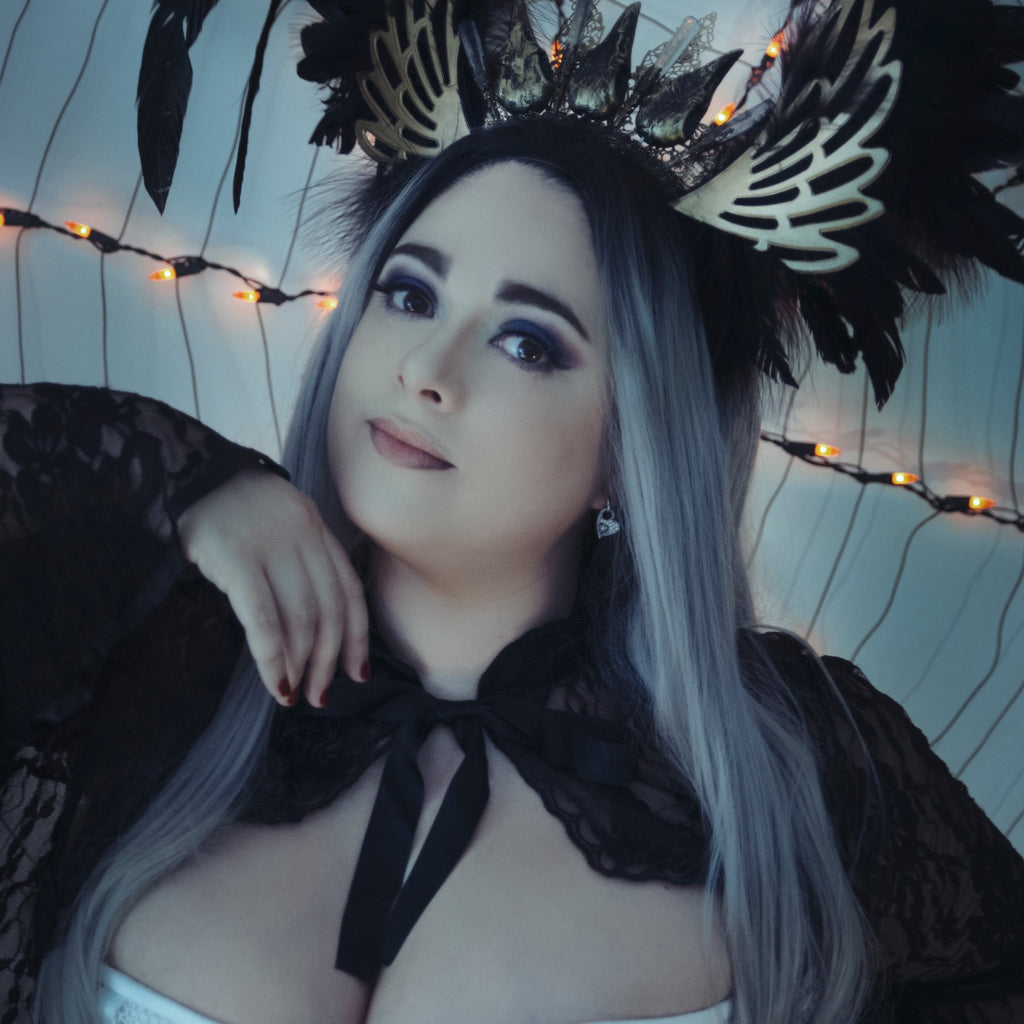 Isobel Gothic Overbust Fashion Corset With Cups
