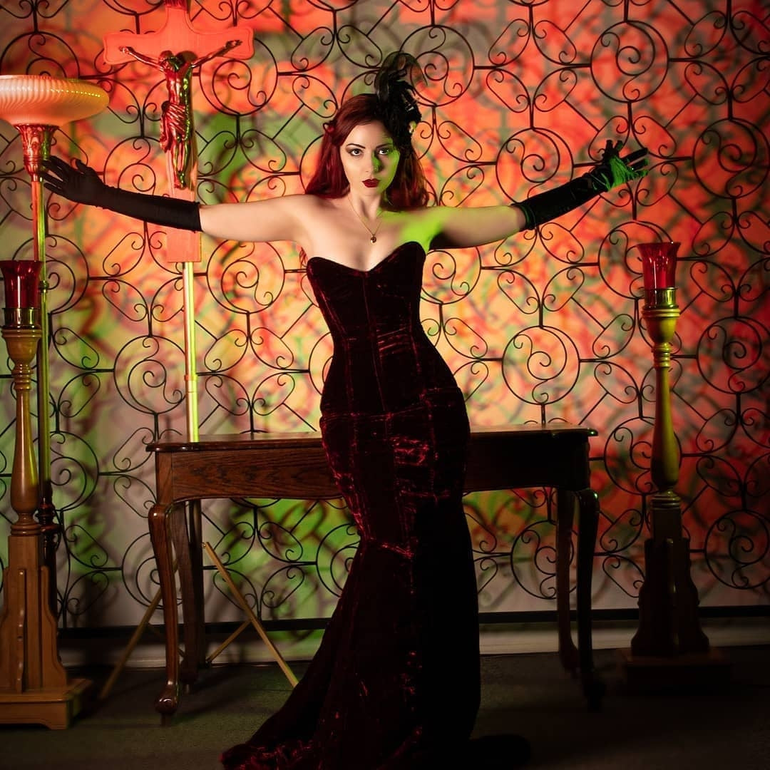 theory velvet corset dress Roxanne Velvet Corset Maxi Dress / Cacao Brown | MESHKI