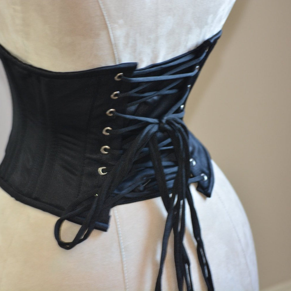 Wacpie Waspie Corsets – Corsettery Authentic Corsets USA