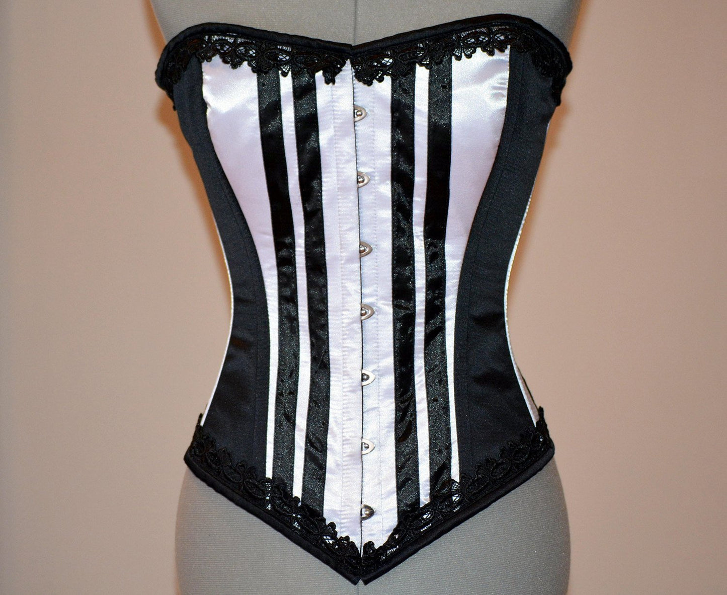 Authentic steel-boned corsets for tight lacing and waist training –  Corsettery Authentic Corsets USA