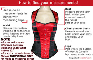 Real double row steel boned underbust velvet corset. Very hourglass waist training corset Corsettery